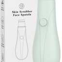 Blackhead Remover Tools, Black Head Remover for Face and Nose, Skin Scrubber Face Spatula Deep Pore Cleaner for Daily Skin Care, Skin Care Tools for Men and Women, Whitehead Removal (Green)