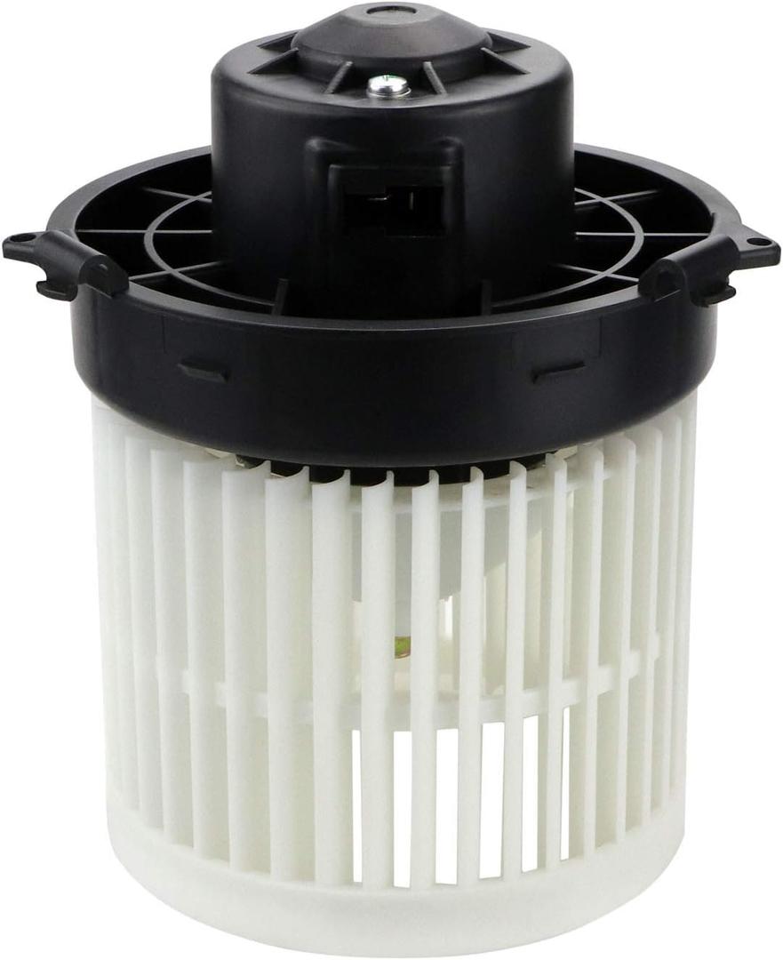 OCPTY AC Blower Motor Fit for Nissan Versa Note 2014-2018/Nissan Versa Sedan 1.6L 2012-2019 12 13 14 15 2016 2017 2018 HVAC Heater Automotive Replacement Blower Motor Fan Assembly 700285 27226-3AN0A