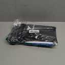 FSA/HSA Eligible, Vaunn Medical Easy Grip Height Adjustable Folding Cane/Walking Stick with Strap/Pouch- Compact, Portable, and Safe Walking Assistant- Non-Slip Grip Handle- Men, Women, Elderly