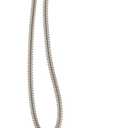 Moen Ronan Spot Resist Brushed Nickel Handshower and Rainfall Shower Head Trim Combo with Handle, Tub Spout, and Metal Hose, 82024SRN