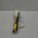 KeFanta Self-Wringing Twist Mop for Floor Cleaning, Long Handled Microfiber Floor Mop with Top Scouring Pad for Kitchen, Hardwood, Restaurant, Bathroom, Garages, Warehouses, Office,57-inch