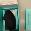 Ergonomic Mouse, LEKVEY Vertical Wireless Mouse - Rechargeable 2.4G Optical Vertical Mice : 3 Adjustable DPI 800/1200/1600 Levels 6 Buttons, for Laptop, Mac, PC, Computer, Desktop, Notebook etc, Black