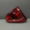 Tail Light Assembly Halogen Rear Lamp For Ford F150 F-150 XLT 2021 2022 2023 w/Blind Spot Without Bulb Replace ML3Z13404C (Right Passenger Side)