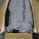 Twin Air Mattress with Headboard, Built-in Pump, 600 lbs Heavy-Duty Support, 19" Raised Comfort Design, 48-Hour Leak-Tested PVC, 2.5 Min Fast Inflation, Inflatable Mattress for Home, Guests & Camping