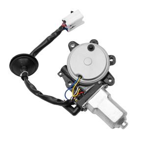 Power Window Lift Motor Front Left Driver Side | for 2003-2009 Nissan 350Z 2003-2007 Infiniti G35 2 Door Coupe | Replace# 80731-CD00A, 80731CD00A, 742-511