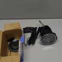 Snowflake Christmas Projector Lights Outdoor, Dynamic 3D Snowflake Projection Light for Indoor Outdoor Christmas Decoration, Waterproof Led 2025 Upgraded