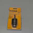 DEWALT Drill Chuck for Impact Driver, Quick Connect (DW0521) (One Size)