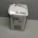 Heated Blanket Electric Queen, Soft Flannel Heating Blanket with 8 Hours Auto Off 10 Fast Heating Levels Machine Washable Sherpa Heated Blanket with Overheating Protection (Khaki)