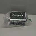 1200TVL HD Underwater Ice Fishing Camera with 7inch Monitor,100ft/30M Cable,10000mAh Fish Finder with 24pcs LED Lights,12pcs Infrared Night Vison,12pcs White Lights,Aluminium Case for Lake,Fish Boat