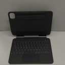 ESR iPad Pro 11 Inch Case with Keyboard (M5/M4, 2025/2024), iPad Pro 11(5th) Keyboard Case with Easy-Set Magnetic Stand, Portrait/Landscape Modes, Removable Protective Case, Rebound 360 Series, Black