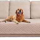 fuguitex Waterproof Dog Bed Cover Couch Cover for Pet Anti-Slip Cat Mat Pet Pad Blanket for Sofa Chair Recliner Bed Furniture Protrctor
