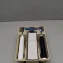 Oral-B Pro 1000 CrossAction Electric Toothbrush, Black and White, 2 Count