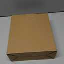 Upgrade Airplane Seat Cushion with No External Air Pump, Inflatable Seat Cushion for Long Flights, Portable Wheelchair Cushions, Adjustable Air Cushion with Non-Skid Bottom Relief Discomfort in Coccyx (square, Black)