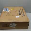 FORTEMOTUS Couch Stand Assist with Soft & Wide Handle, Height & Width Adjustable Sofa Stand Assistance for Elderly, Seniors, Pregnancy Women and Disabled, Holds up to 350 lbs (Coal)