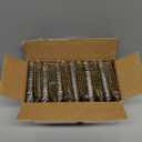 N9R 300PCS Gold Plastic Mini Forks, 4 Inches  Heavy Duty Disposable Cocktail, Dessert & Appetizer Forks, Elegant Party Serving Utensils for Tastings, Finger Foods, Weddings, Events