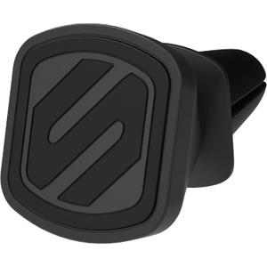 Scosche Scosche MMV-XCES0 MagicMount Select Magnetic Air Vent Car Cell Phone Holder, GPS Vent Car Mount, 360 Degree Adjustable Head, Black