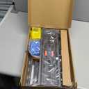 Mounting Dream TV Wall Mount for 32-65 Inch Television,Mount with Swivel and Tilt, Full Motion Bracket with Articulating Dual Arms, Fits 16inch Studs, Max VESA 400X400 mm, 99lbs, MD2380