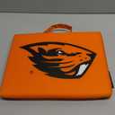 Logo Brands Officially Licensed NCAA Unisex Bleacher Cushion, One Size, Team Color (14" x 14" x 1")