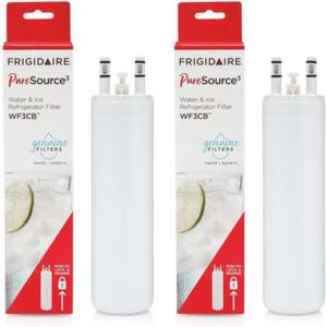 2 x Frigidaire WF3CB Puresource3 Refrigerator Water Filter Replacement | Set of 2
