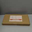 Large 16" Acacia Wood Riser Pedestal Stand  Farmhouse Wood Display Riser for Kitchen and Bathroom Dcor - Counter Display, Plant Stand, Jewelry Holder, Vanity Tray, Candle Stand (L:16"x8"x1.57")