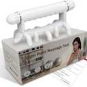 Lnoyui Fascia Massage Tool Blaster for Cellulite,Trigger Points Massage Tools,Neck Back and Shoulder Message Stick  Cellulite Massager,Gifts for Women Men