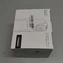 ZUMIMALL 2.4G/5G WiFi Security Cameras Outdoor, 2K Wired Camera for Home Security for 24/7 Continuous Recording, 360 PTZ Auto Tracking, Full Color Night Vision, 2-Way Audio, Works with Alexa (3MP, White)