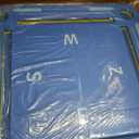 Floating Mahjong Table for Pool Double Side Poker Float Board for Card Games Scrabble Dominoes Mahjong Game Tray for Water Swimming Pool and Hot Tub Summer Beach Party Supplies