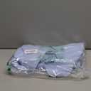 ZESICA Women's Summer Sleeveless Halter Midi Dress 2026 Off Shoulder High Waist Flowy Beach Wedding Guest Long Dresses (Medium, Blue)