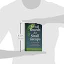 Great Boards for Small Groups: A 1-Hour Guide to Governing a Growing Nonprofit
