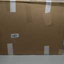 Amylove 26 x 20 Inch Stainless Steel Splash Guard Stainless Steel Wall Mount Guard with Screws Screws for Bathroom Sink Side Sink Splash Prep Sinks Protector for Commercial Kitchen Restaurant