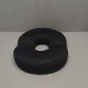 Donut Gel Sitting Pillow - Orthopedic Memory Foam for Tailbone Pain, Hemorrhoid, Bed Sores, Postpartum, Prostate, Coccyx & Sciatica Pain