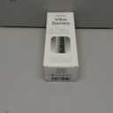 Aquasonic Vibe Series Ultra-Whitening Toothbrush – ADA Accepted Electric Toothbrush - 8 Brush Heads & Travel Case – 40, 000 VPM Motor & Wireless Charging - 4 Modes w Smart Timer – Charcoal Metallic