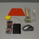 Art3d Wallpaper Smoothing Tool Kits, Multi-Function Smoothing Tool Set for Peel and Stick Contact Paper Vinyl Window Film Car Wrap (Practical Style H)