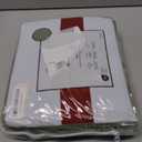 Mellanni Queen Sheets Set - 4 PC Iconic Collection Bedding - Hotel Luxury, Extra Soft, Cooling Bed Sheets - Wrinkle, Fade, Stain Resistant (Queen, Sage)