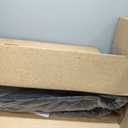 Floor Mats for Toyota Sequoia 2012-2022 (with 2nd Row Bench Seats), Trunk Mat and Backrest Mat All Weather TPE Protector for Toyota Sequoia Accessories (Not for 2nd Row Captain Seats)