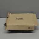 Clarks Mens Flexway Step (9, Light Blue)