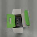 Universal AC to DC Car Cigarette Lighter Socket Adapter Converter, DC 12V 500mA Vehicle Power Inverters, Power Supply Transformer Wall Plug for Car Electronics