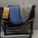 KingCamp Oversized Camping Directors Chair for Big & Tall Heavy Duty 440lbs, X-Large