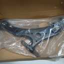 MOOG RK621476 Front Right Lower Suspension Control Arm and Ball Joint Assembly for Toyota Camry