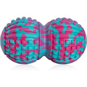 Deep Tissue Massage Lacrosse Ball for Exercise & Recovery - 7.8Inch Peanut Roller-SGS Certification-Targets Back, Shoulder, Neck - Relieves Muscle Knots, Pressure Point Therapy-Myofascial Release Ball
