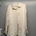  2 Piece Outfits Long Sleeve Button Down Blouse and Shorts Sweatsuit Sets S/M