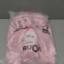 Vonty Satin Sheets Queen Size Silky Soft Satin Bed Sheets Pink Sheet Set, 1 Deep Pocket Fitted Sheet + 1 Flat Sheet + 2 Pillowcases