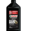 Castrol Transmax ATF+4 Automatic Transmission Fluid, 1 Quart,