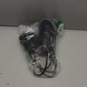 Milk Frother, 4 in 1 Electric Milk Frother and Steamer, Stainless Steel Automatic Hot and Cold Foam Maker with Temperature Control for Coffee, Latte, Hot Chocolate, Cappuccinos, Macchiato, Black