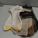 GOLDTOE Men's Cambridge Crew Socks, 6-Pairs (Large)