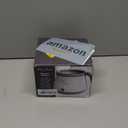 Candy and Chocolate Melting Pot, Mini Electric Fondue Pot, Melts Candy Chocolate in a Couple of Minutes, Ideal for Cake Pops Cookies Cakes, 1 Cups, Single Pot, Gray