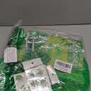 16 Pcs St. Patrick's Day Leprechaun Costume Set - Hat, Glasses, Bow Tie, Beard & More, Irish Holiday Party Accessories