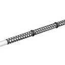22-1-00073-8 Automotive Expandable Clothes Hanger Bar for Travel, Extendable 35”- 56”- Perfect for Car, Trucks & SUV