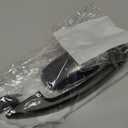 TQPONLY Black Paintable Outside Door Handle | Compatible with 2015-2020 Ford Transit T150 T250 T350 HD Connect,2012-2019 Ford Focus Escape C-Max | Front Right and Rear Left and Right Exterior Handle