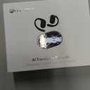 AI Translator Earbuds